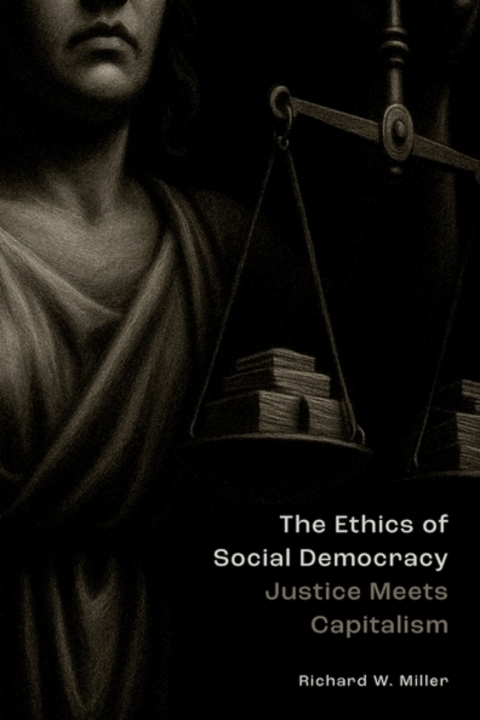 Cover image for book The Ethics of Social Democracy