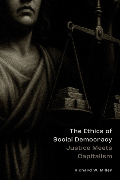Cover image for book The Ethics of Social Democracy