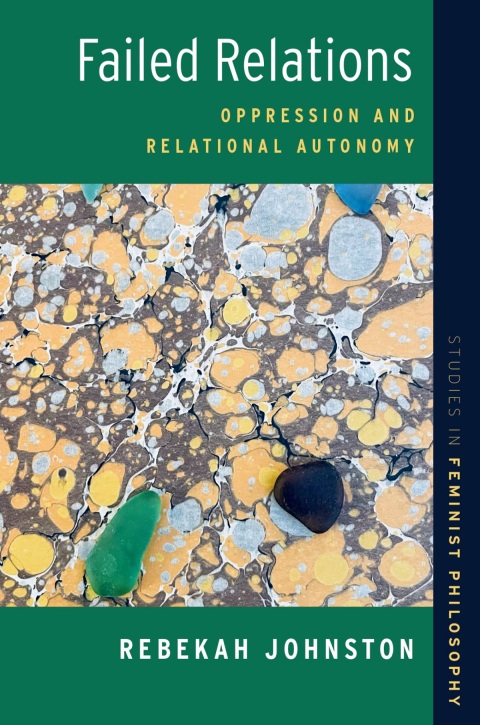 Cover image for book Failed Relations