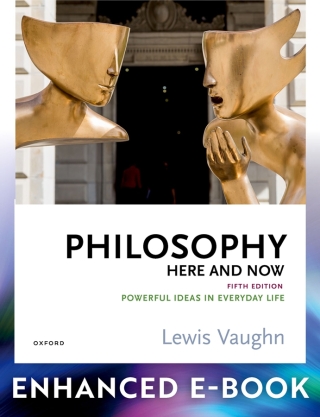 Philosophy Here and Now
