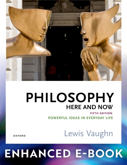 Cover image for book Philosophy Here and Now