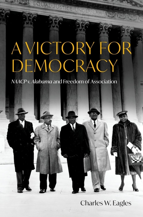 Cover image for book A Victory for Democracy