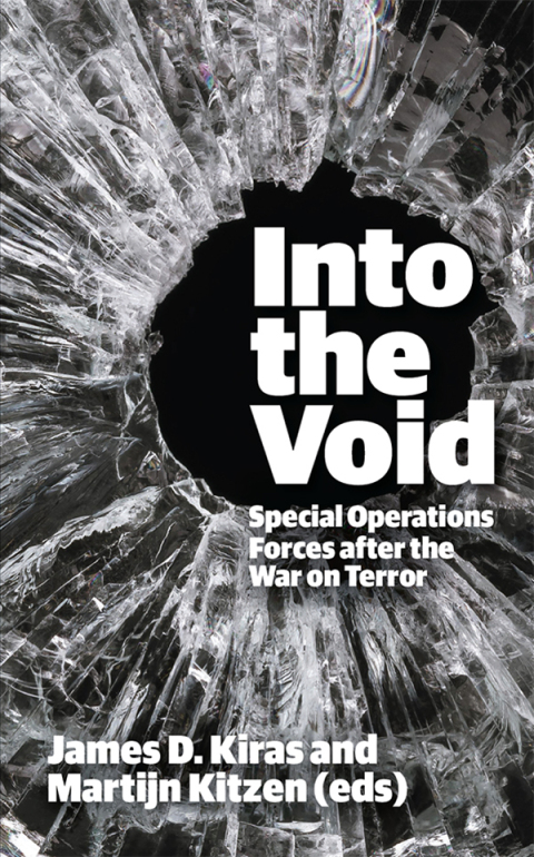Cover image for book Into the Void