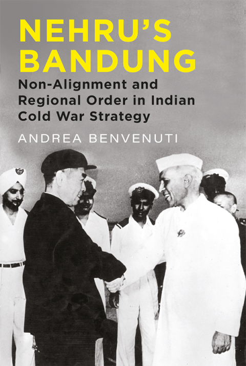 Cover image for book Nehru's Bandung