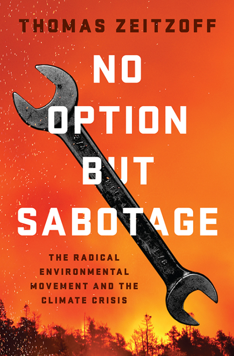 Cover image for book No Option But Sabotage