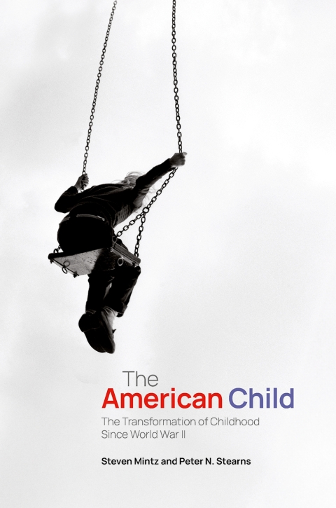 Cover image for book The American Child