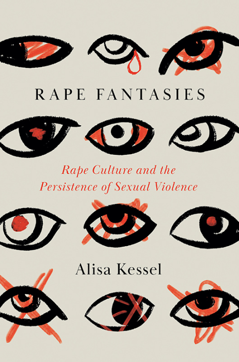 Cover image for book Rape Fantasies