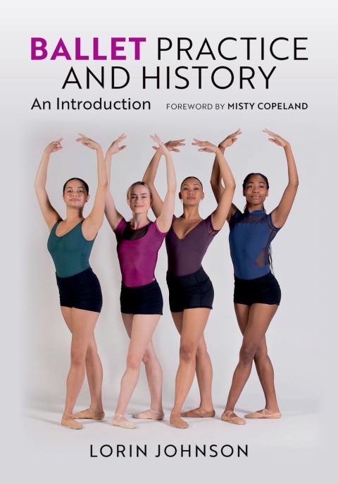 Cover image for book Ballet Practice and History