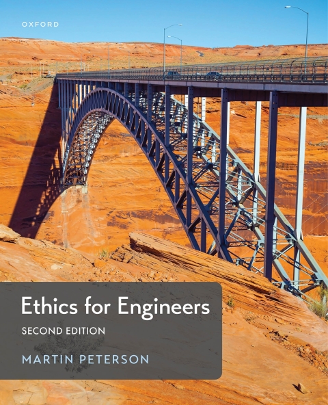 Cover image for book Ethics for Engineers