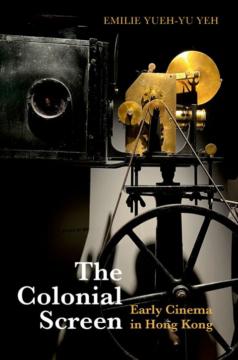 Cover image for book The Colonial Screen