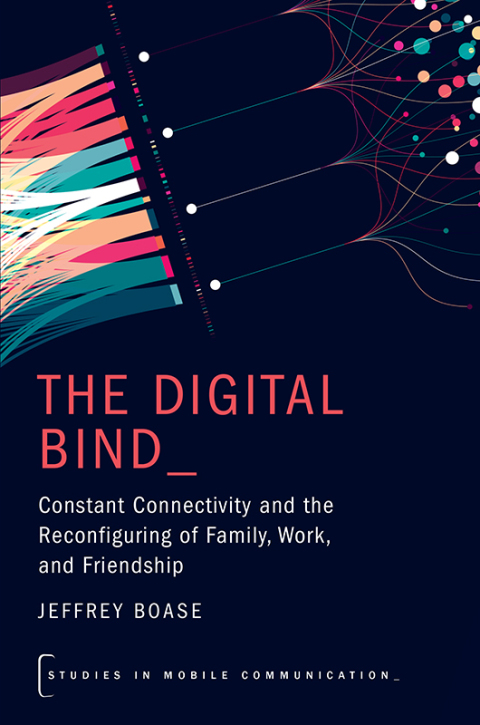Cover image for book The Digital Bind