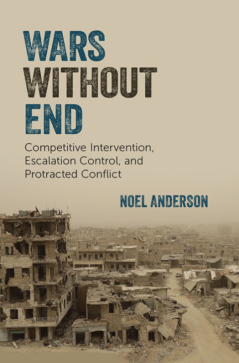 Cover image for book Wars Without End