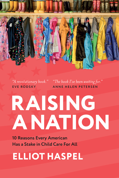 Cover image for book Raising a Nation