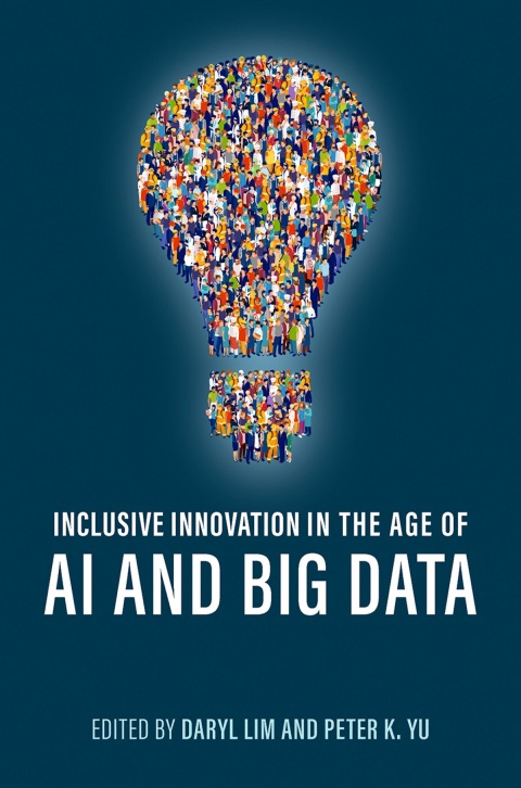 Cover image for book Inclusive Innovation in the Age of AI and Big Data