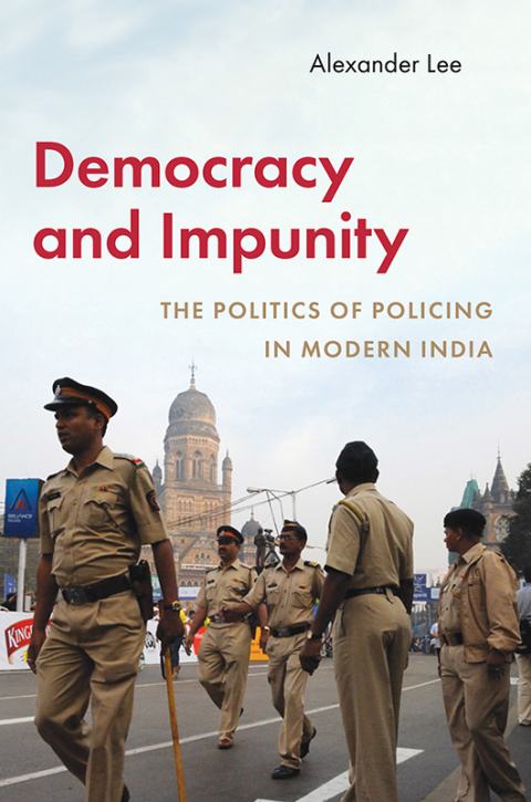 Cover image for book Democracy and Impunity