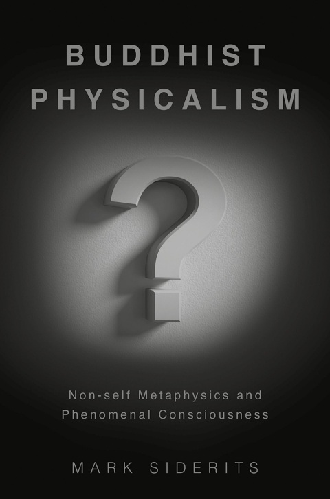 Cover image for book Buddhist Physicalism?