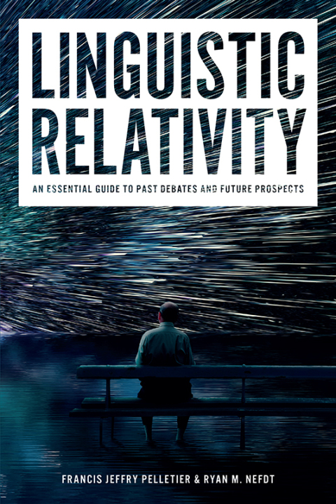 Cover image for book Linguistic Relativity