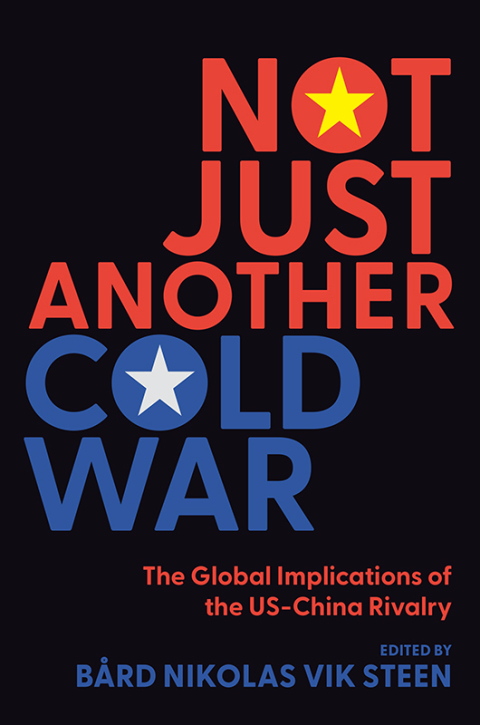 Cover image for book Not Just Another Cold War