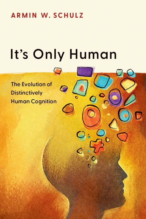 Cover image for book It's Only Human