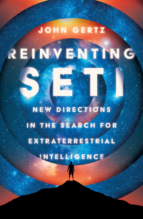 Cover image for book Reinventing SETI