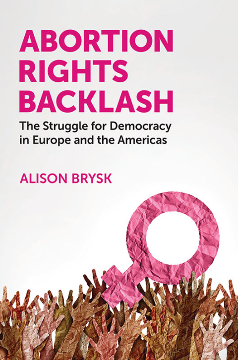 Cover image for book Abortion Rights Backlash