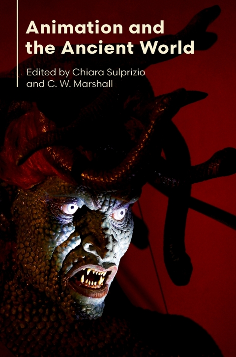 Cover image for book Animation and the Ancient World