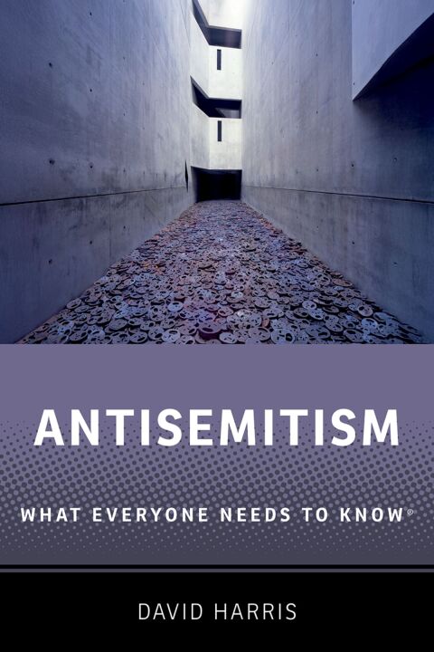 Cover image for book Antisemitism