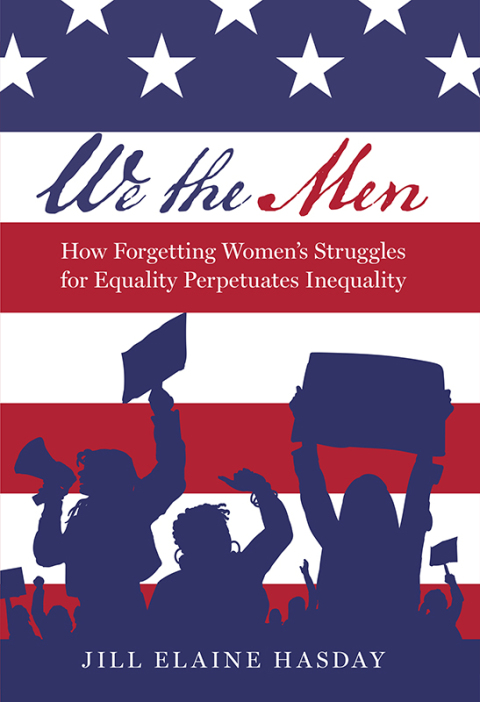 Cover image for book We the Men