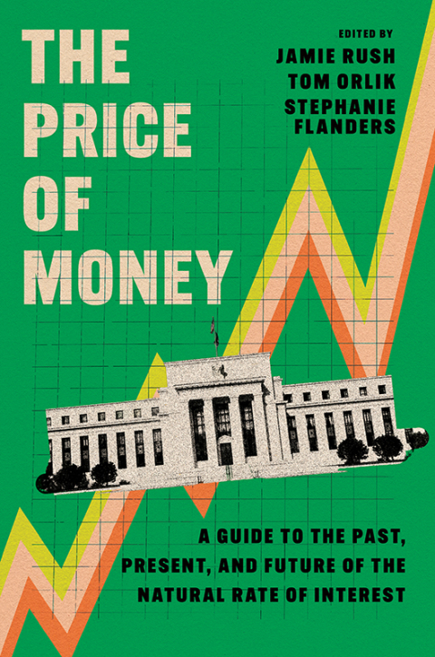 Cover image for book The Price of Money