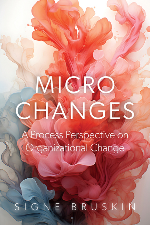 Cover image for book Micro Changes