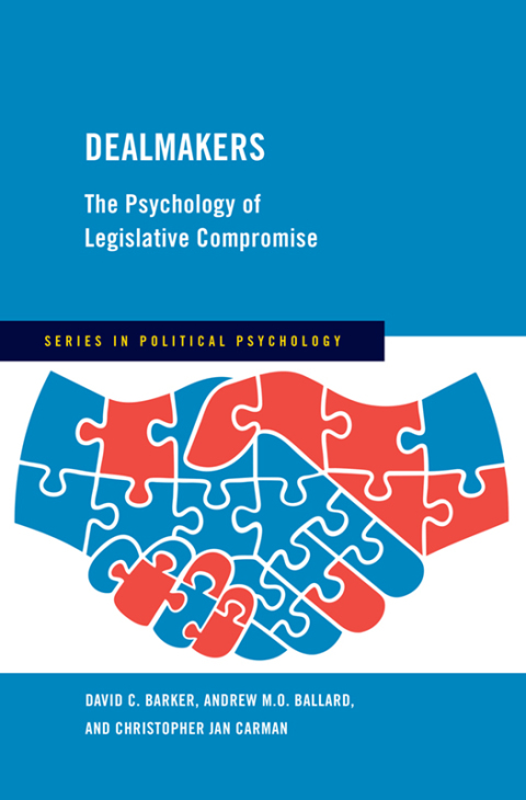 Cover image for book Dealmakers