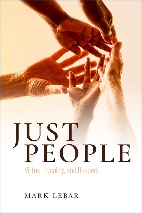 Cover image for book Just People