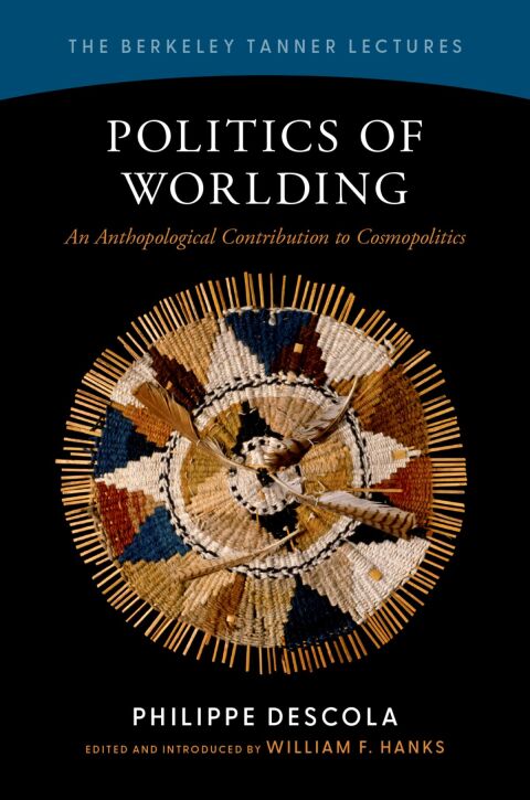Cover image for book Politics of Worlding