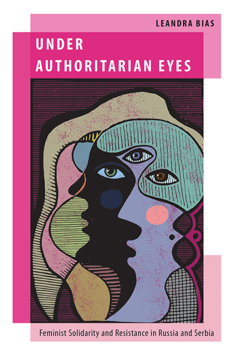 Cover image for book Under Authoritarian Eyes