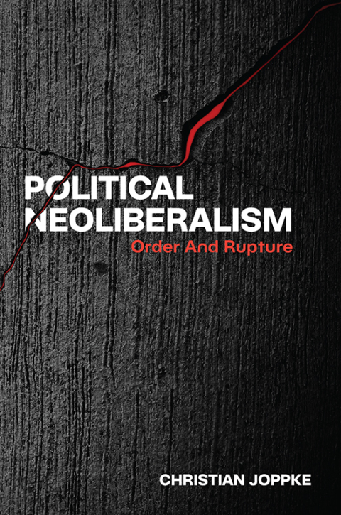 Cover image for book Political Neoliberalism