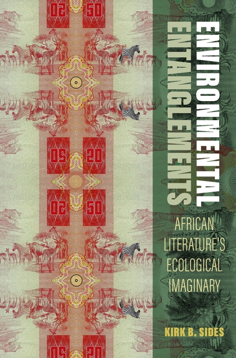 Cover image for book Environmental Entanglements