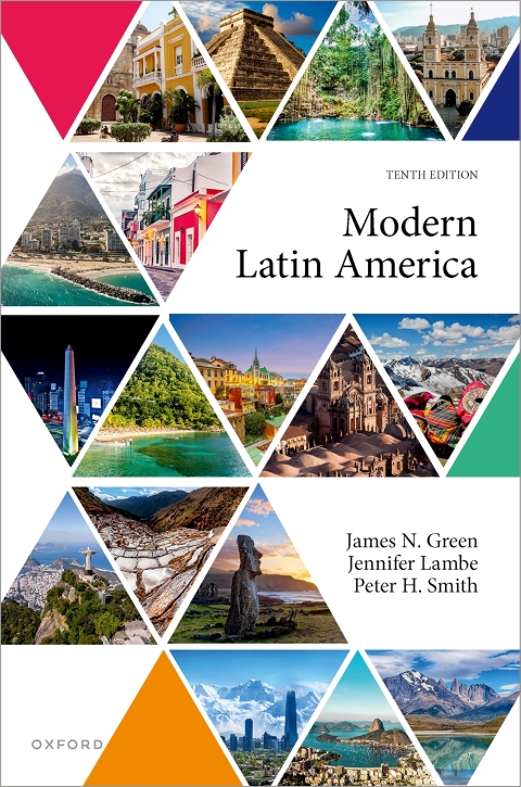 Cover image for book Modern Latin America