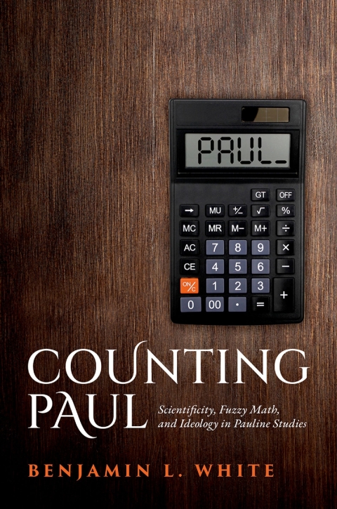 Cover image for book Counting Paul