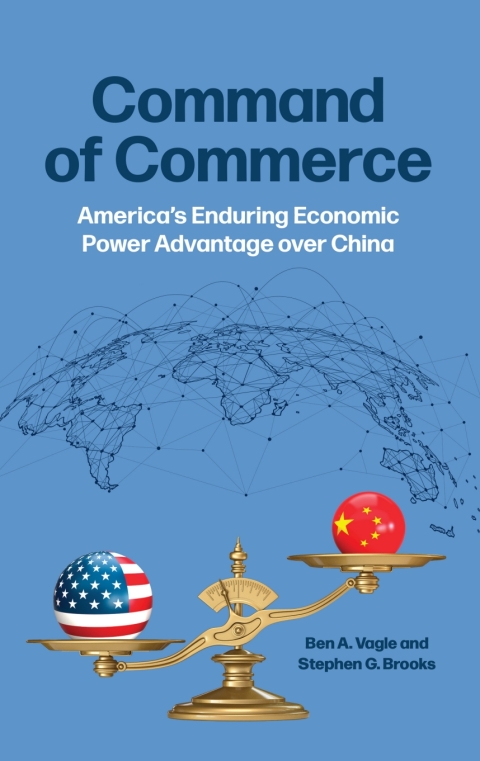 Cover image for book Command of Commerce