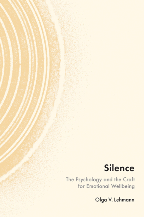 Cover image for book Silence