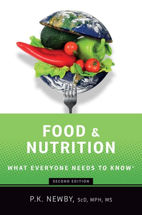 Cover image for book Food and Nutrition