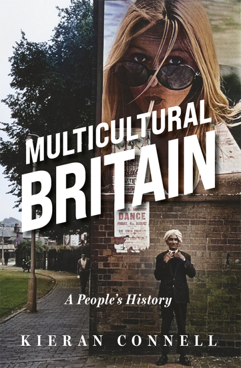 Cover image for book Multicultural Britain
