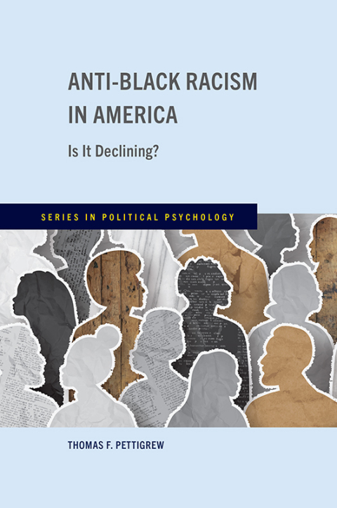 Cover image for book Anti-Black Racism in America