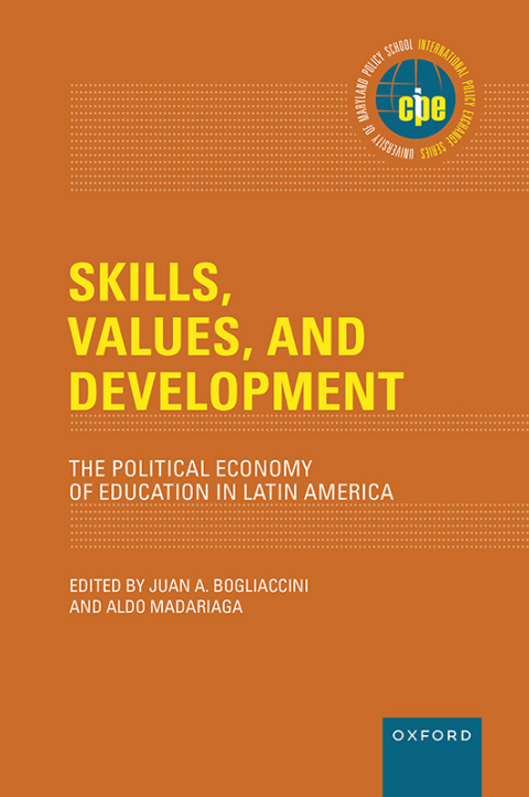 Cover image for book Skills, Values, and Development