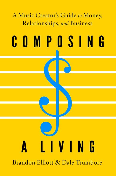 Cover image for book Composing a Living