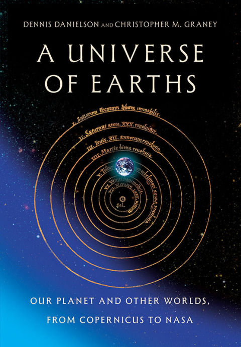 Cover image for book A Universe of Earths