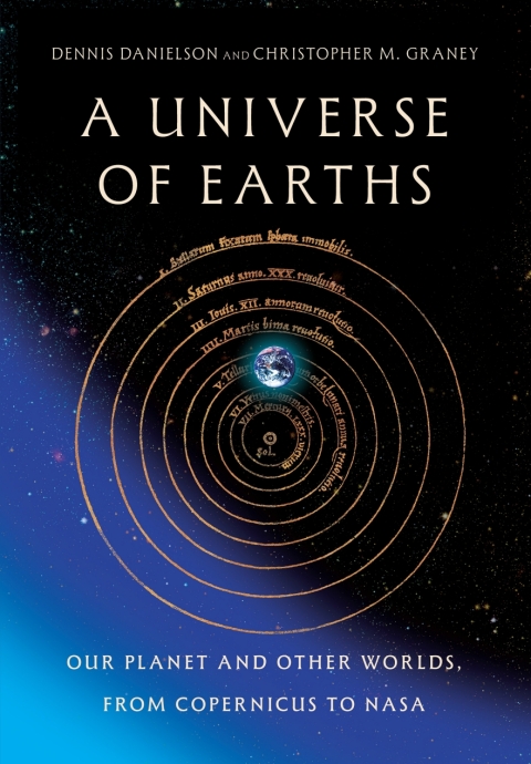 Cover image for book A Universe of Earths