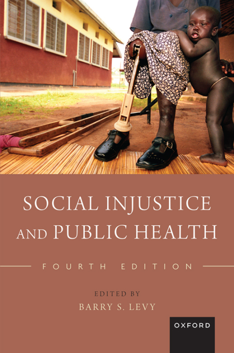 Cover image for book Social Injustice and Public Health