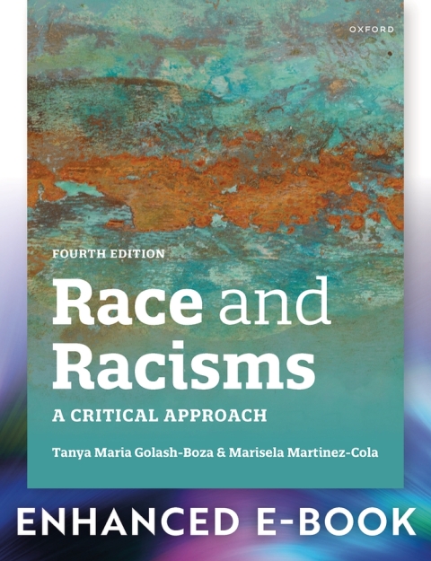 Cover image for book Race and Racisms