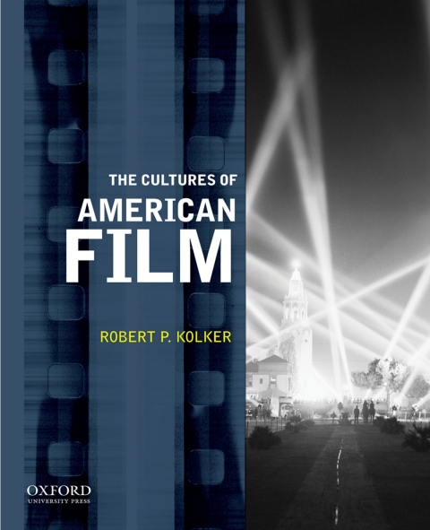 Cover image for book The Cultures of American Film